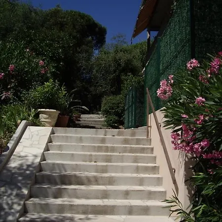 Les Bosquets Apartment Sainte-Maxime