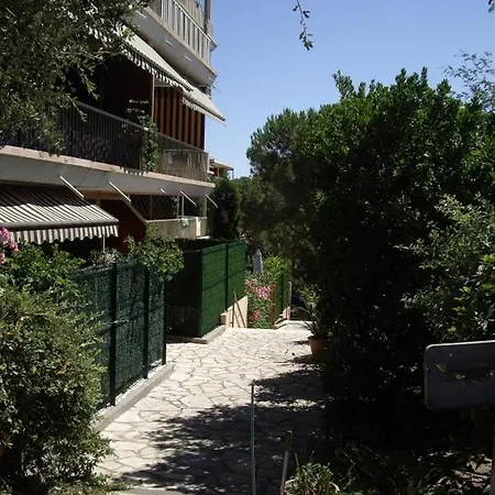 Apartment Les Bosquets Sainte-Maxime