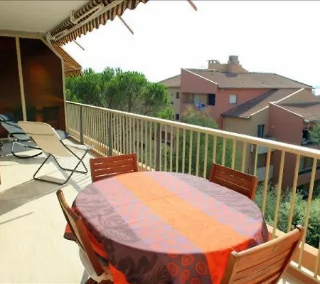 Apartment Les Bosquets *